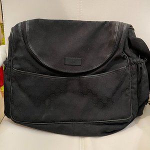 Gucci Black Bag